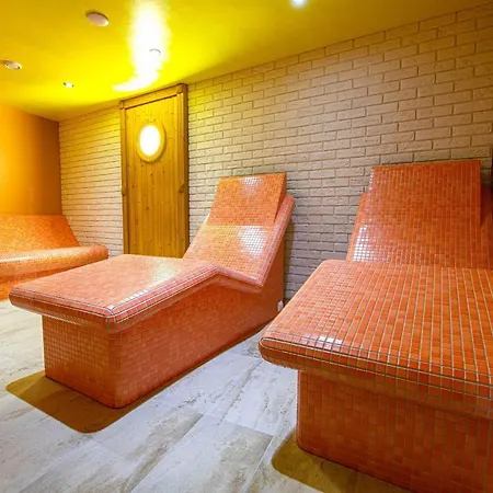 Wellness Jason 酒店 4*