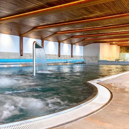 Wellness Jason 4* Vrsatske Podhradie
