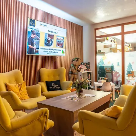 Wellness Jason Otel Vrsatske Podhradie